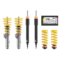 10220032 Coilovers Inox V1 KW Suspension